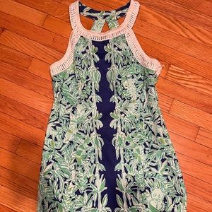 Lilly Pulitzer shift dress